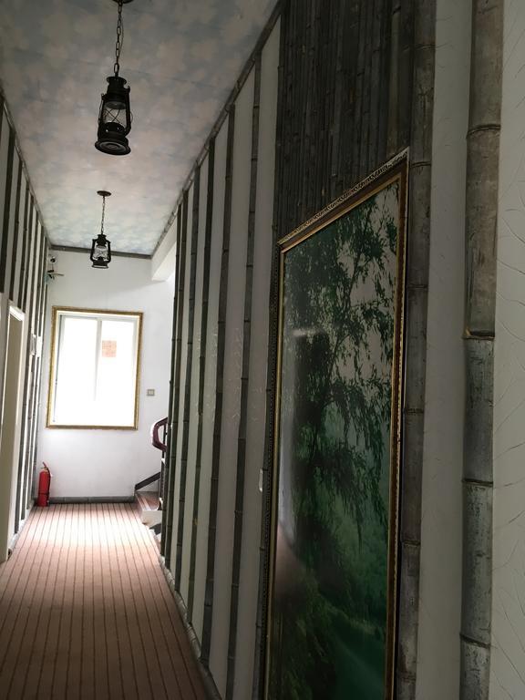 Ctn Karst Inn Yangshuo Exteriör bild