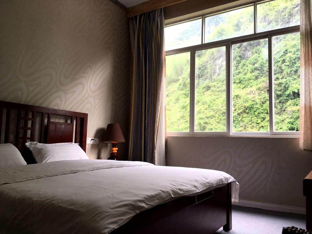 Ctn Karst Inn Yangshuo Exteriör bild